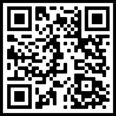 Image of QR code to go to Filter on Instagram