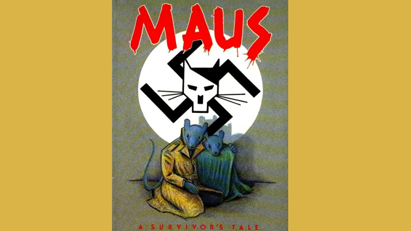 gallery image of Maus: A Survivor's Tale