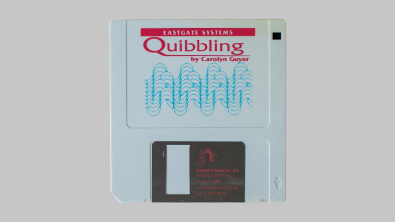gallery image of Quibbling