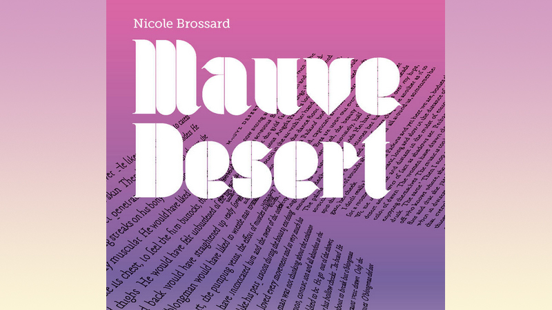 gallery image of Mauve Desert: a CD-ROM translation