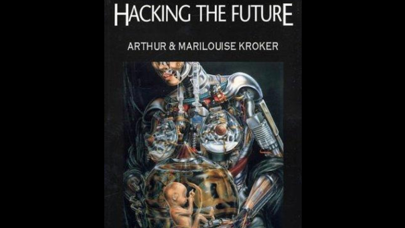 gallery image of Hacking the Future: Stories for the Flesh-Eating 90s