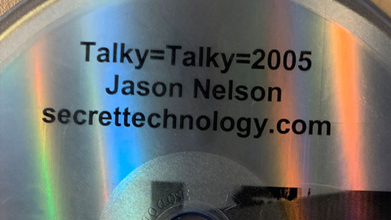 gallery image of Talky=Talky=2005