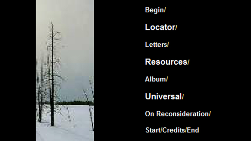 gallery image of The Universal Resource Locator