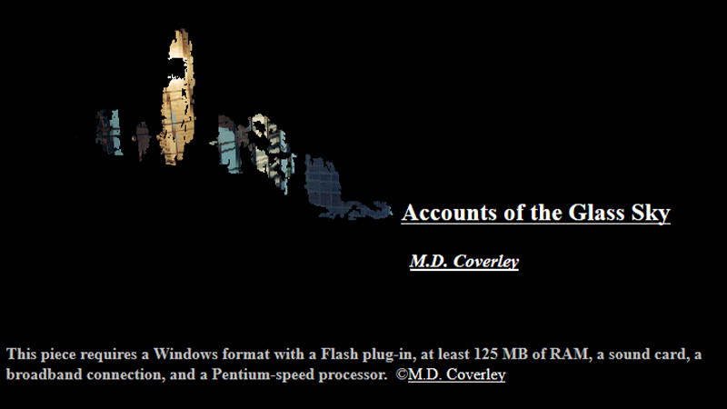 gallery image of Accounts of the Glass Sky