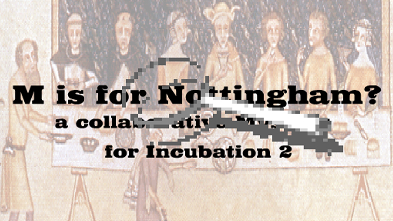 gallery image of M is for Nottingham?: The trAce Incubation 2 Mystery