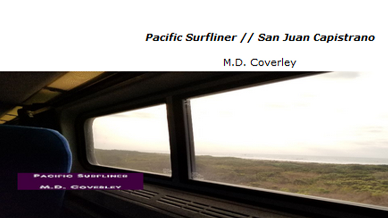 gallery image of Pacific Surfliner: San Juan Capistrano