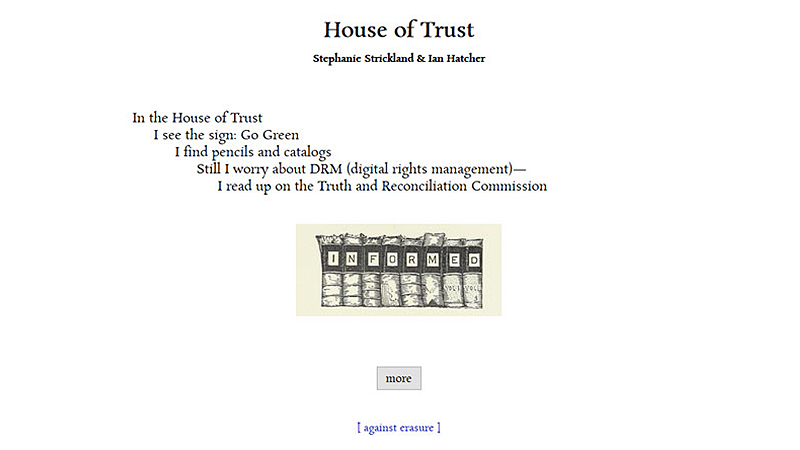 gallery image of House of Trust