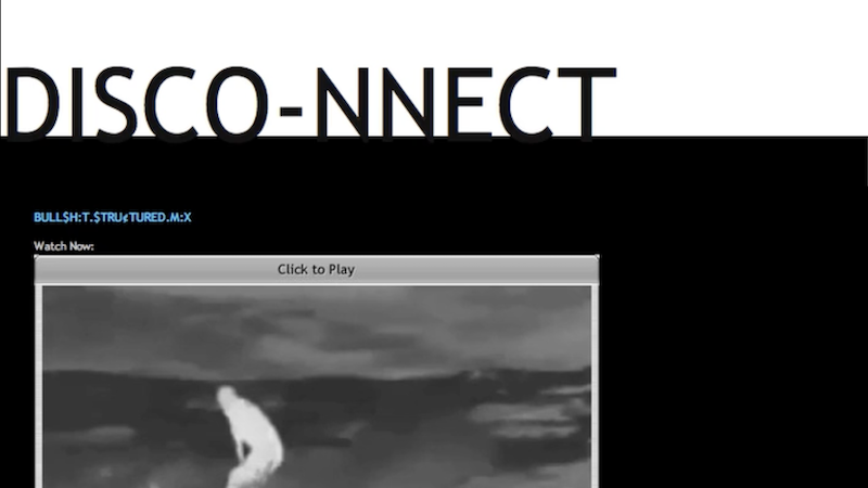 gallery image of DISCO-NNECT: An Experimental Video Podcast