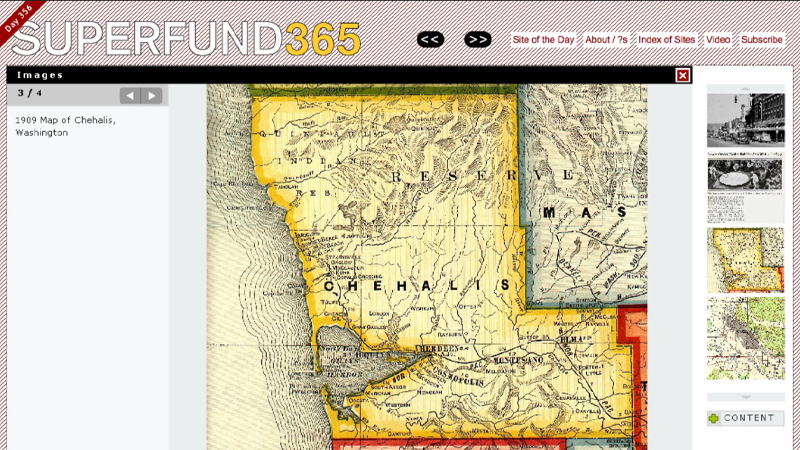 gallery image of Superfund365 (A Site-A-Day)