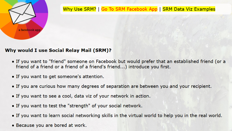 gallery image of Social Relay Mail