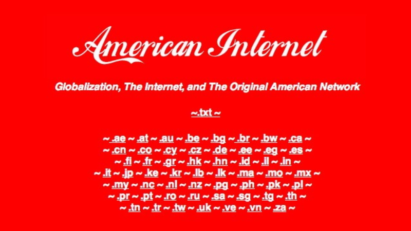 gallery image of American Internet