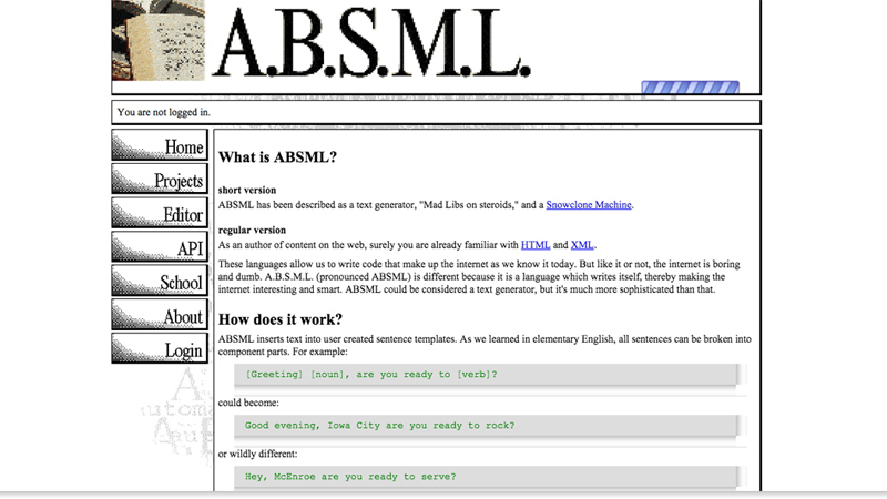 gallery image of A.B.S.M.L.