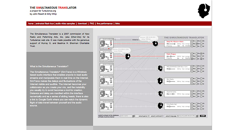 gallery image of The Simultaneous Translator