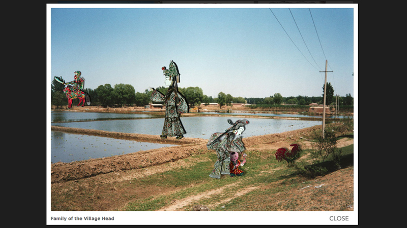 gallery image of Shadow Play: Tales of Urbanization of China