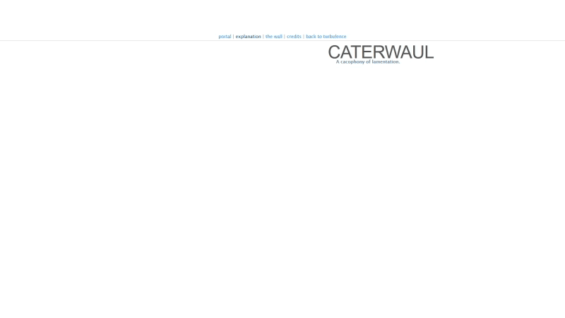 gallery image of Caterwaul