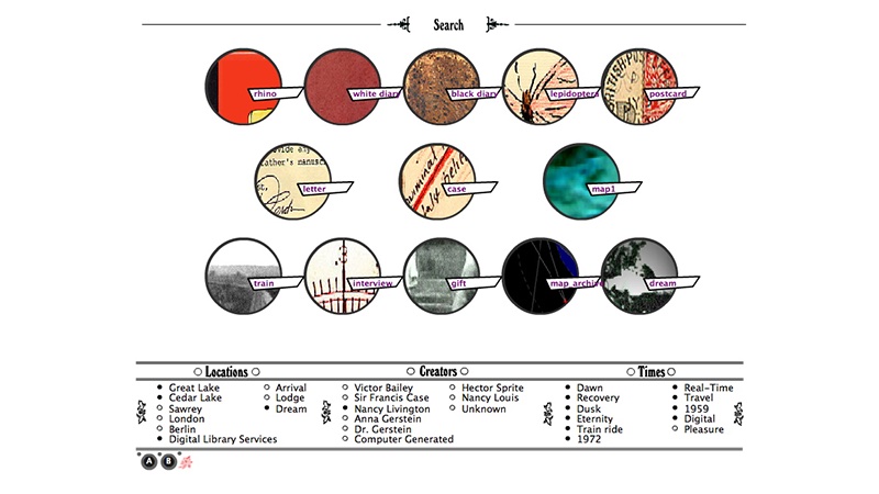 gallery image of Digital Nature: The Case Collection