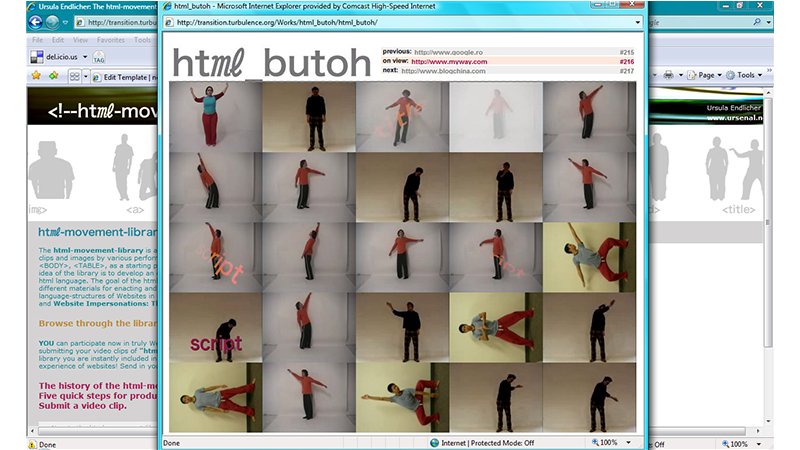 gallery image of html_butoh