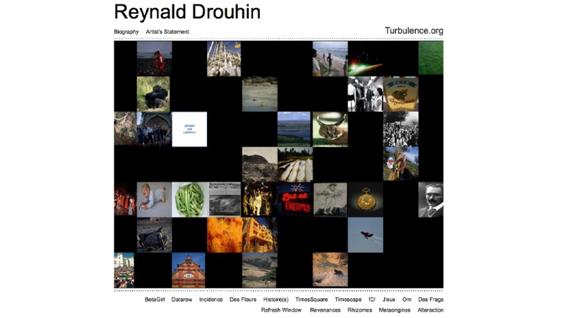 gallery image of Reynald Drouhin