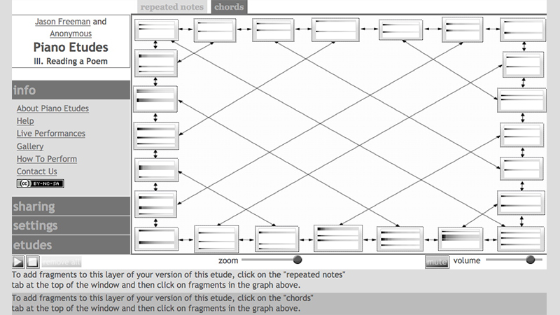 gallery image of Piano Etudes