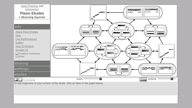 gallery image of Piano Etudes