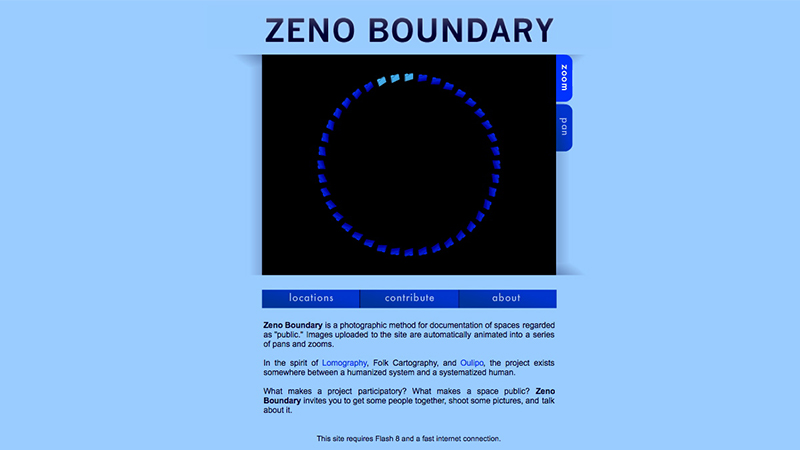 gallery image of Zeno Boundary