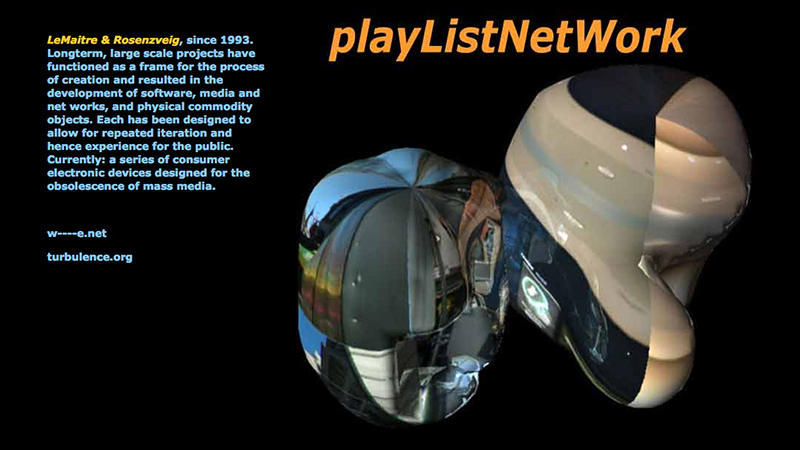 gallery image of playListNetWork