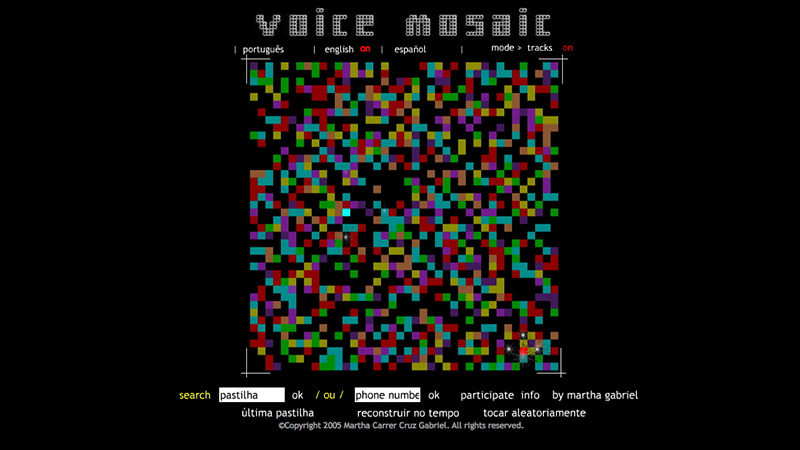 gallery image of Voice Mosaic