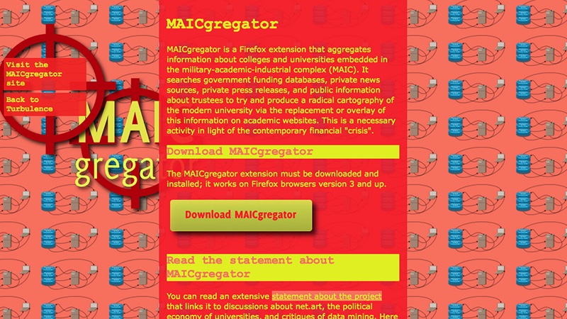 gallery image of MAICgregator