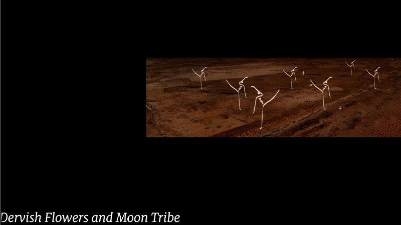 gallery image of Dervish Flowers and Moon Tribe