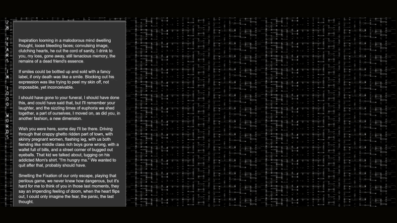 gallery image of 28 Years In 1,000 Words