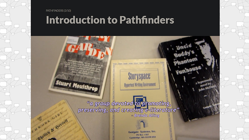 gallery image of Pathfinders Chapter 1: Introduction