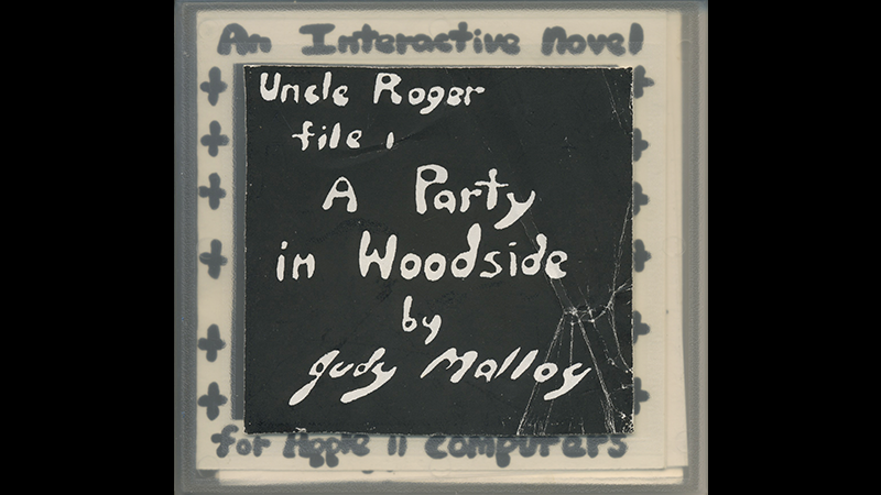 gallery image of <em>Pathfinders</em> Chapter 2: Judy Malloy's Uncle Roger