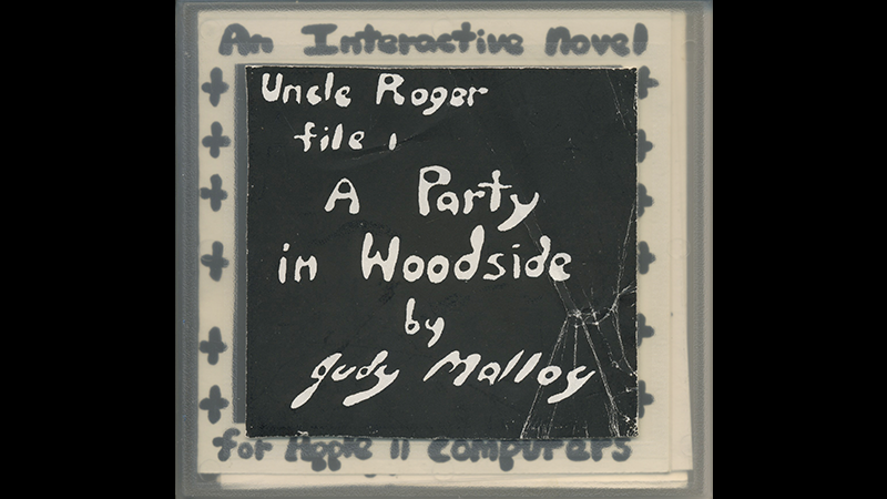 gallery image of Pathfinders Chapter 2: Judy Malloy's Uncle Roger
