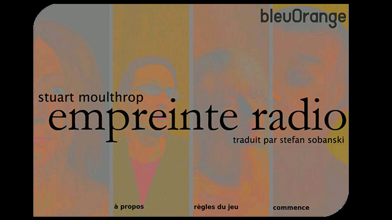 gallery image of Empreinte radio