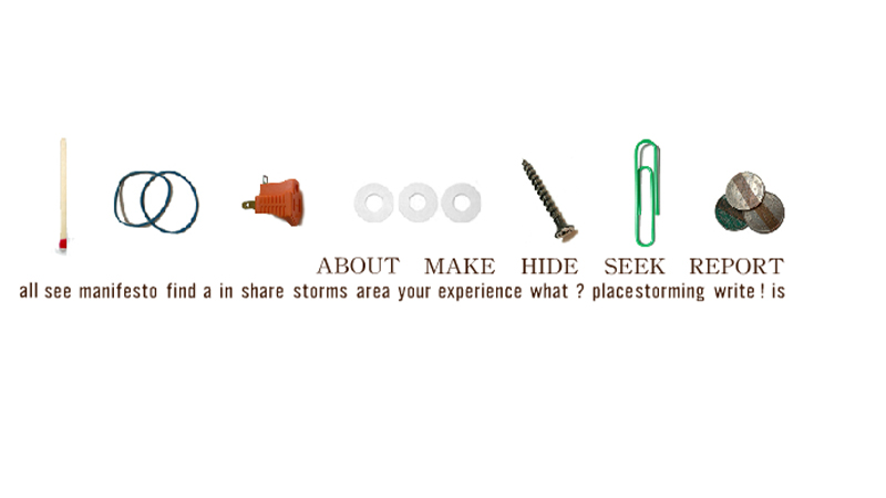 gallery image of PlaceStorming v. 3.0