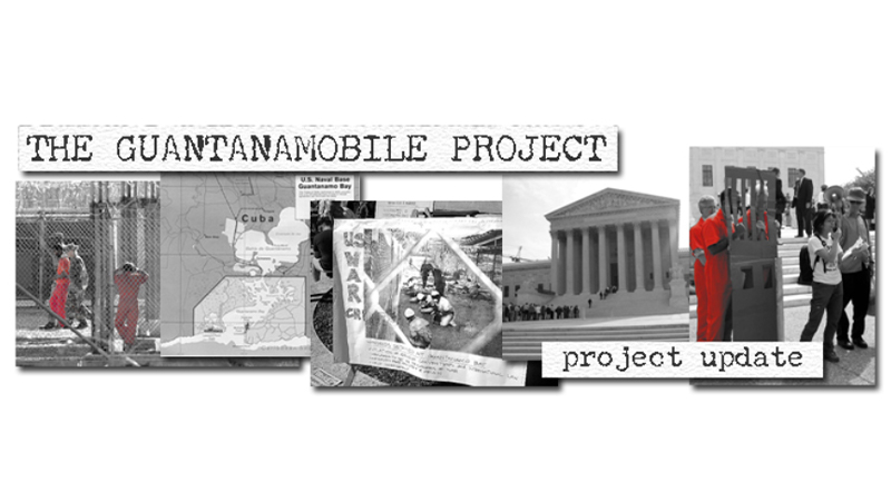 gallery image of The Guantanamobile Project
