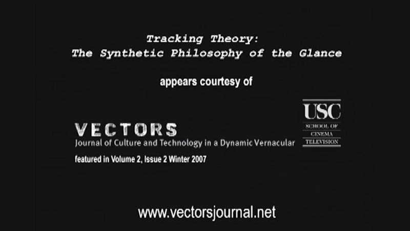 gallery image of Tracking Theory: The Synthetic Philosophy of The Glance