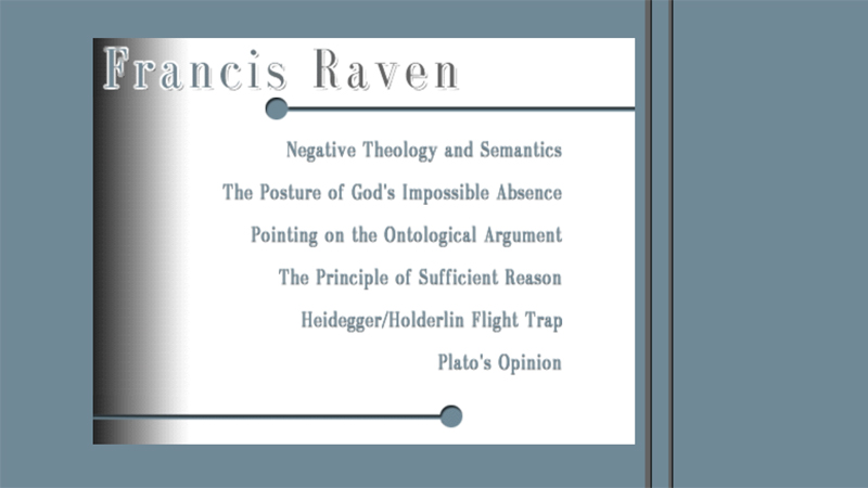 gallery image of Negative Theology and Semantics