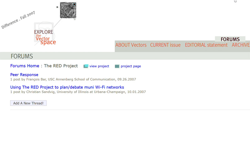 gallery image of The RED Project: Rendering Electromagnetic Distributions