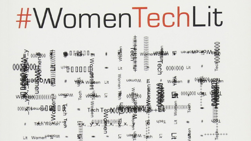 gallery image of Computing Literature Vol. 8: #WomenTechLit
