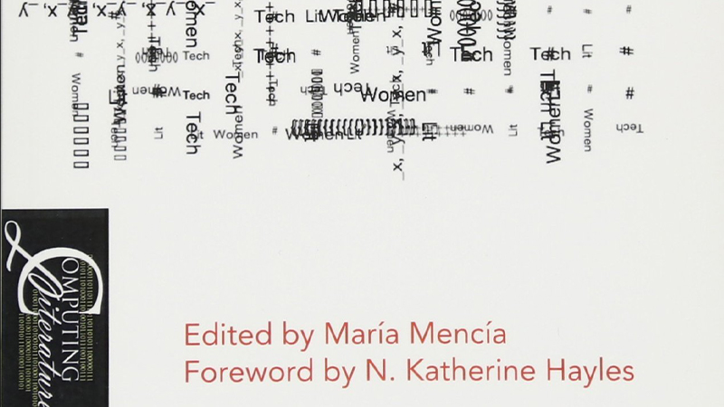 gallery image of Computing Literature Vol. 8: #WomenTechLit