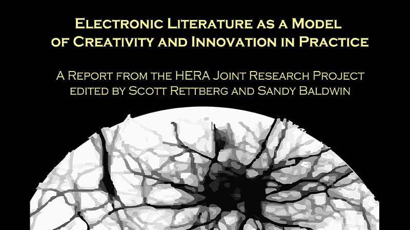 gallery image of Computing Literature Vol. 3: ELMCIP: A Report from the HERA Joint Research Project