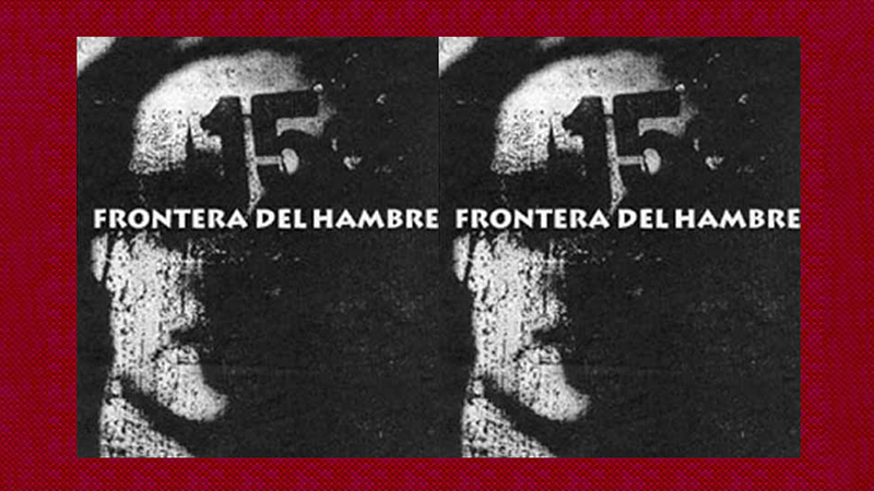 gallery image of Frontera Del Hambre