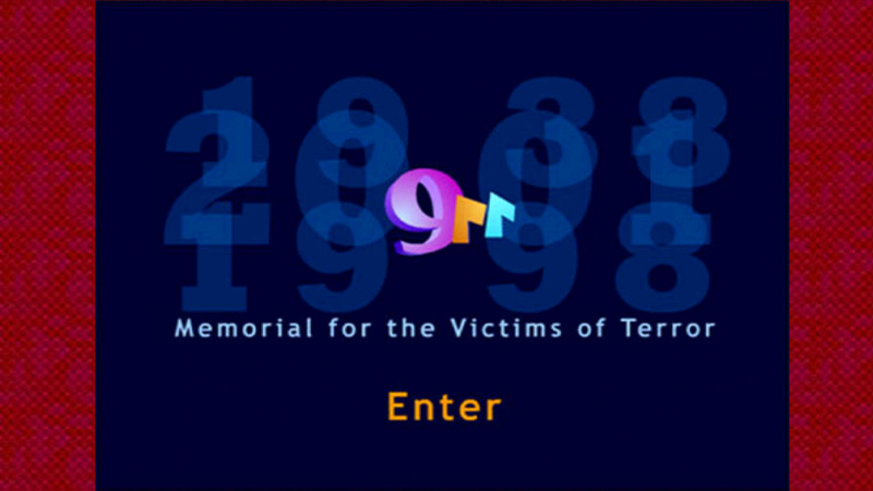 gallery image of Memorial for the Victims of Terror