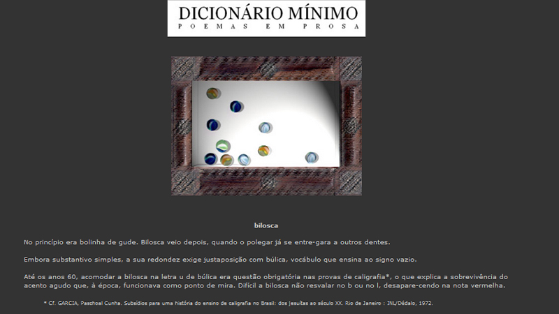 gallery image of Dicionario Minimo