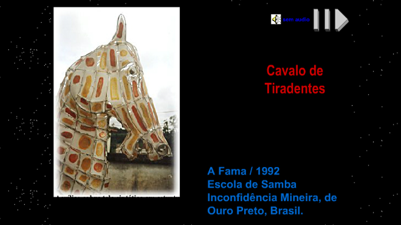 gallery image of Cavalo de Tiradentes