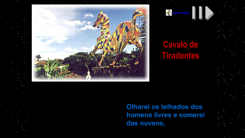 gallery image of Cavalo de Tiradentes