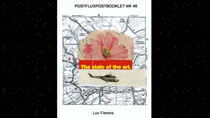 gallery image of Postfluxpostbooklet Nr. 49