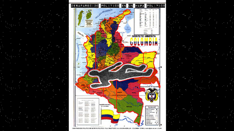 gallery image of Cartografias Colombianas