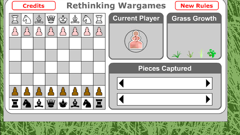 gallery image of Rethinking Wargames